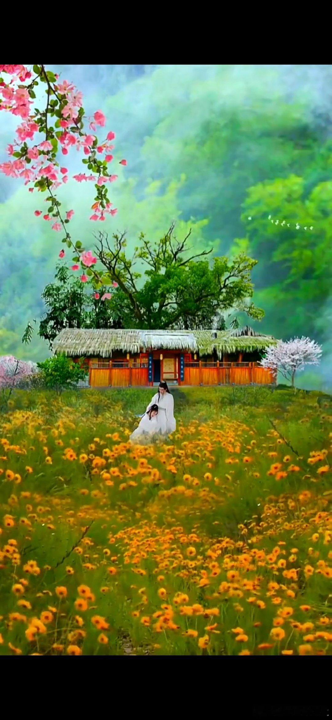 #情感#                     《弊情》敝帚千金未足珍，百年谁