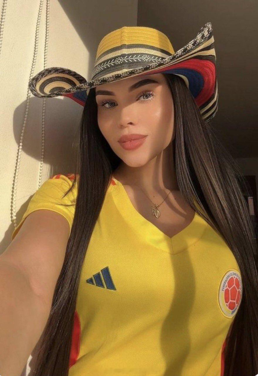 Colombia ￼ 1 Ghana ￼ 0 