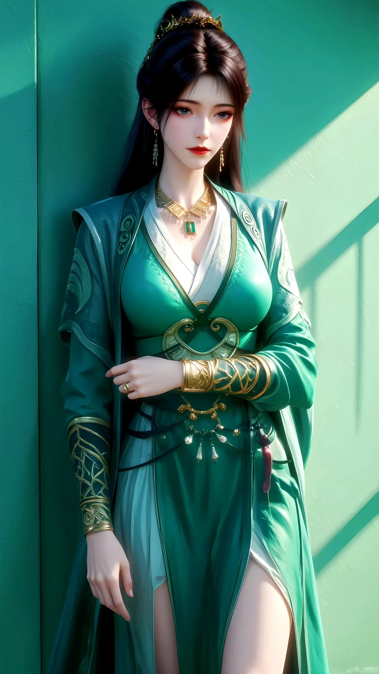 凡人修仙传 
慕沛灵 被韩立收为侍妾
结局让人意难平！ ​​​