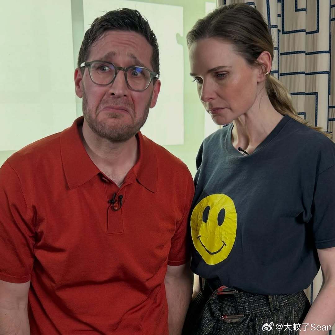 Rebecca Ferguson丽贝卡弗格森接受Josh Horowitz的采访