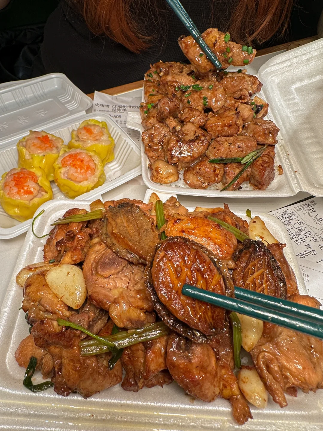 和福州朋友常吃的二人食小店。。