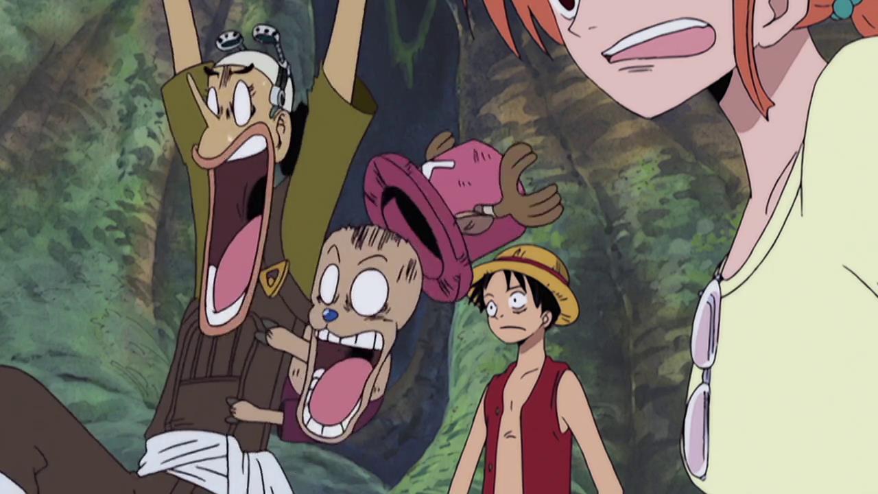 海贼王 海贼王 冷知识：乔巴的鹿角其实是跟帽子一体的（bushi）