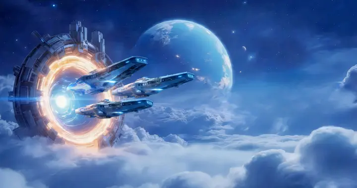 9年造“舰”，联想方案服务驶向AI星辰大海