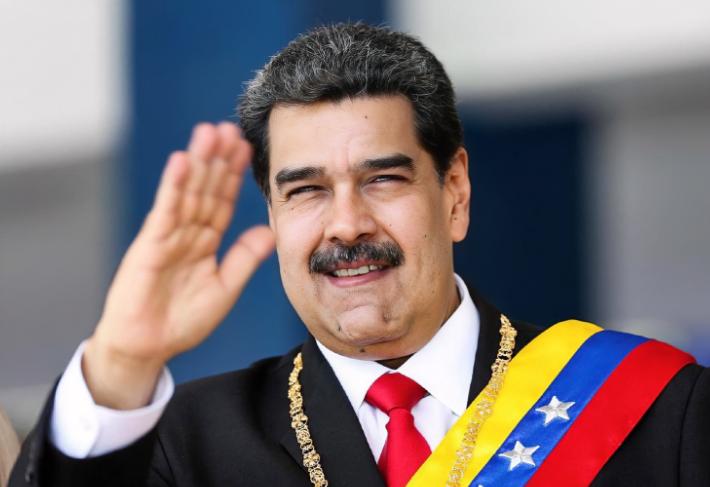 太离谱了！西班牙媒体宣称马杜罗经常在监狱里大叫，怕被委内瑞拉遗忘。
西班牙媒体在