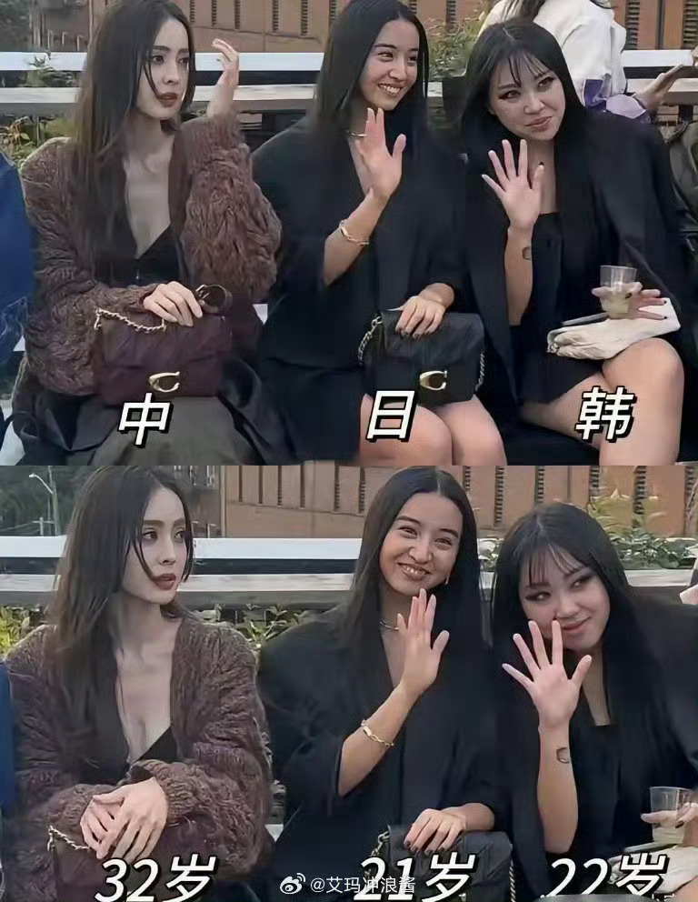 中国女性颜值惊艳海外，赢麻了！ ​​​