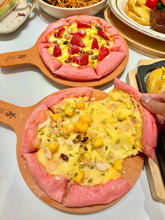 长沙的！长沙的！适合穷鬼的漂亮饭。。。