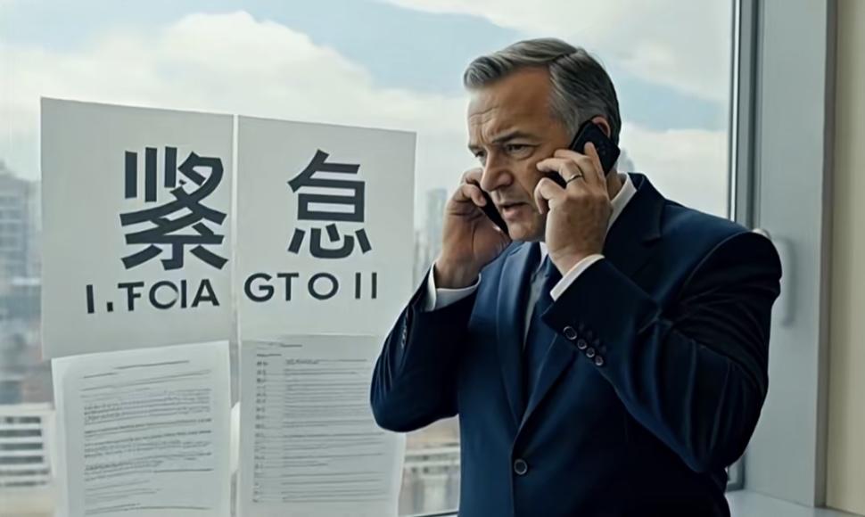 被中国反将一军后，
荷兰傻眼了，欧美也傻眼了！
以为有欧美的支持就妄想拿捏中国了