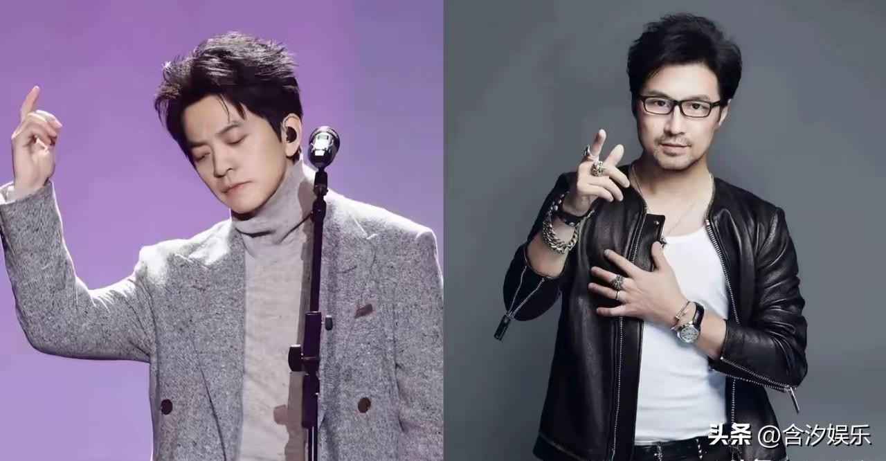 主持人问李健:“你和王菲都是做音乐的，你们是不是经常在一起交流音乐？”李健说:“