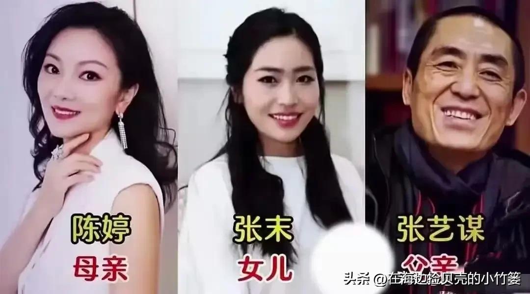 原来好看真的是“遗传”的！
从父母的眉眼到孩子的轮廓，每一处都藏着时光的密码。