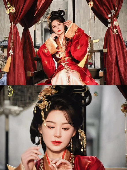 毛林林 岁月不败美人具象化 ​​​