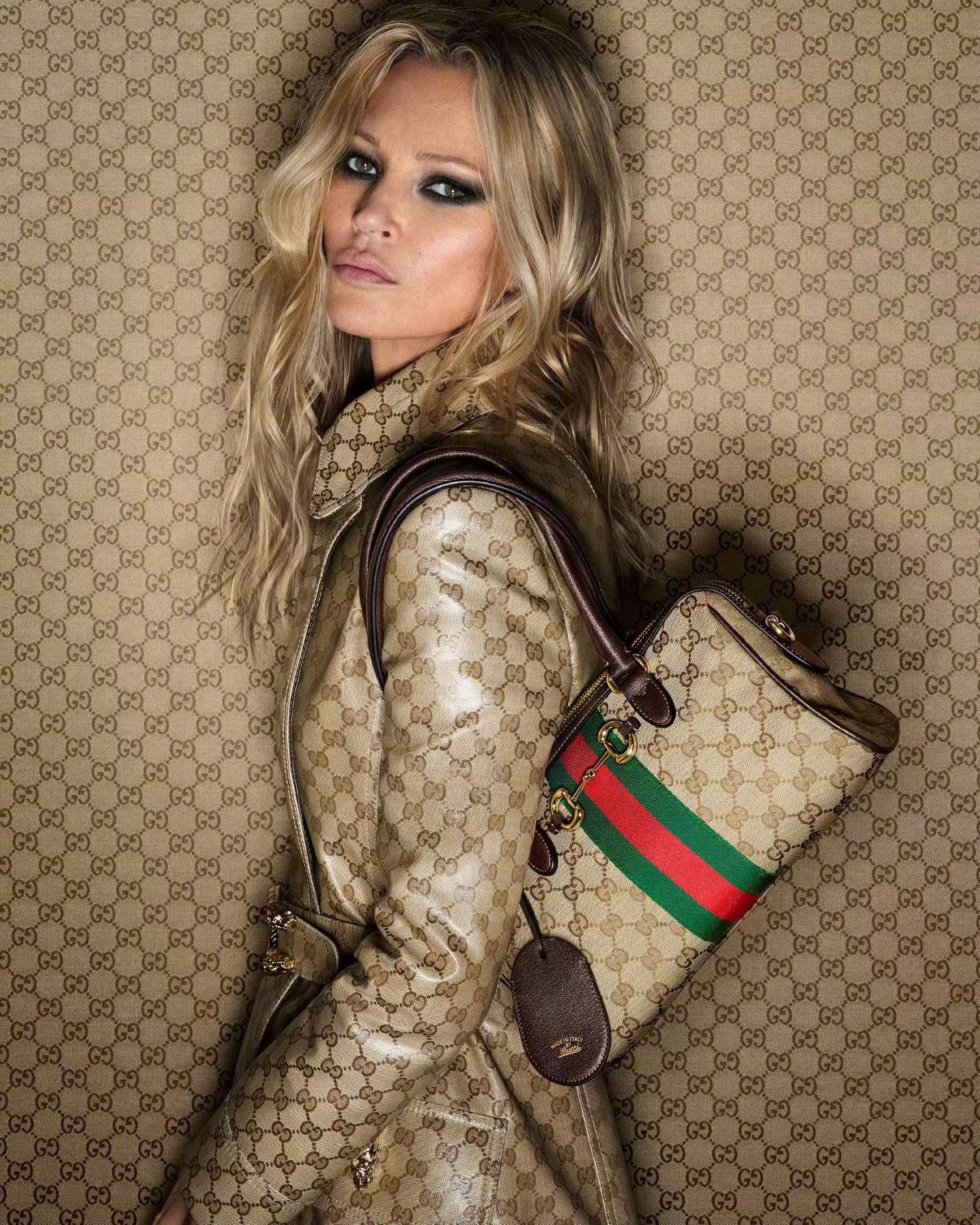 Gucci 「Beauty and the Bag」 2026 📸👜 风格大