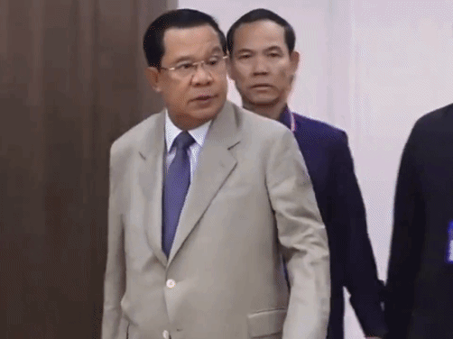 理论上柬埔寨打了败仗，原则上是洪森在整个事件里赢麻了。1、柬埔寨国内“反洪”呼声