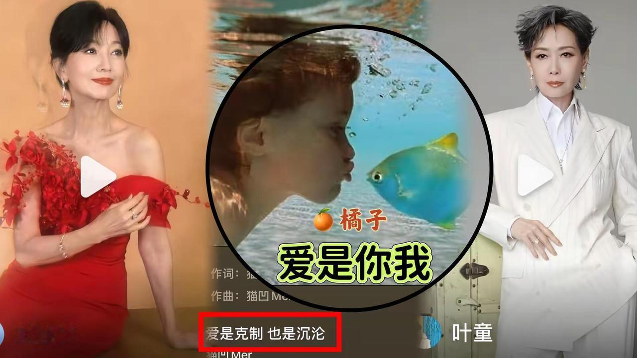 一阵细雨洒落我心底，那感觉如此神秘。我不禁抬起头看着你，而你并不露痕迹。虽然不言