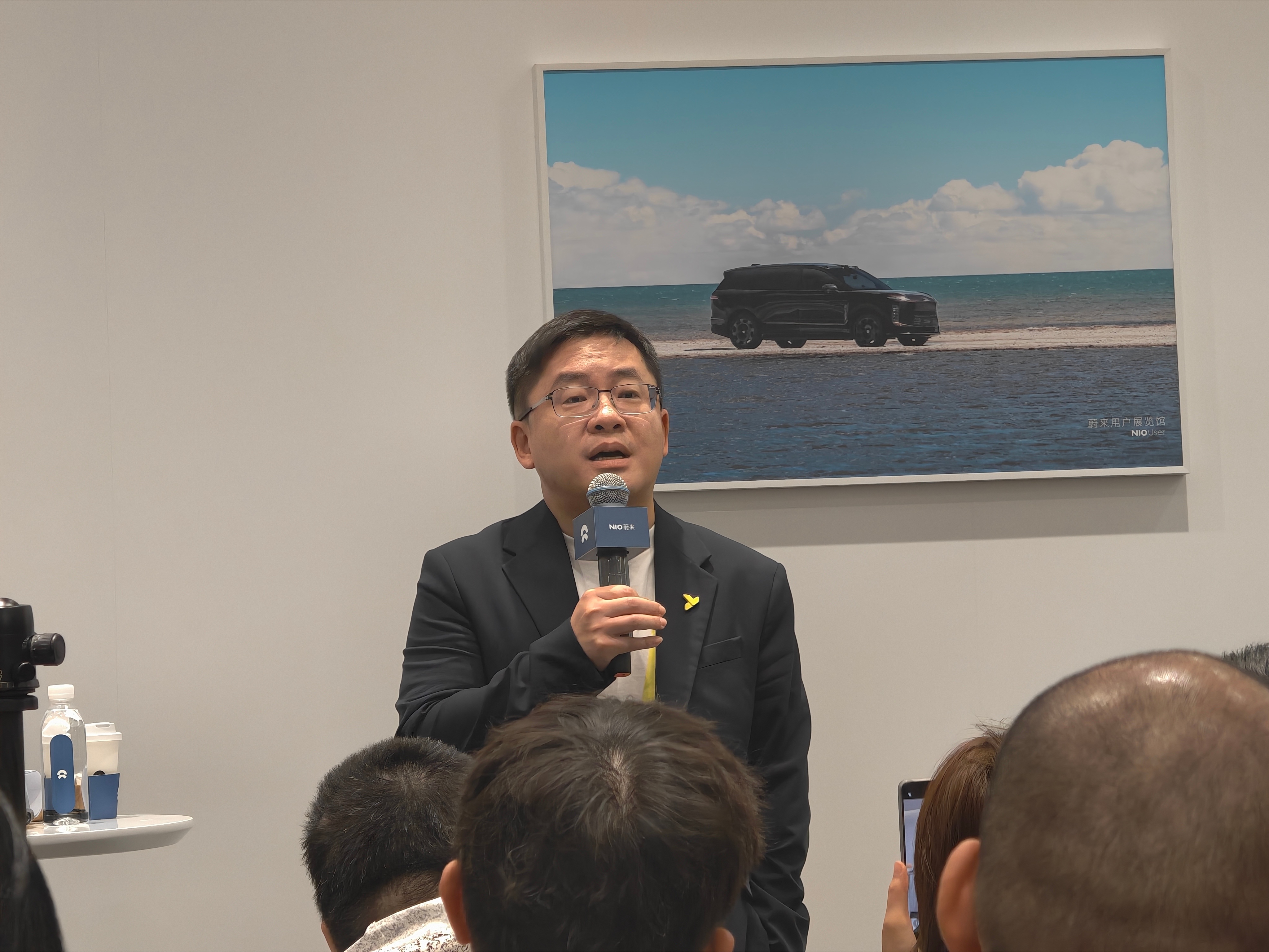 萤火虫总裁蛋妞：萤火虫智驾的升级正在规划中，还没有完全立项。但有没有城市 NOA