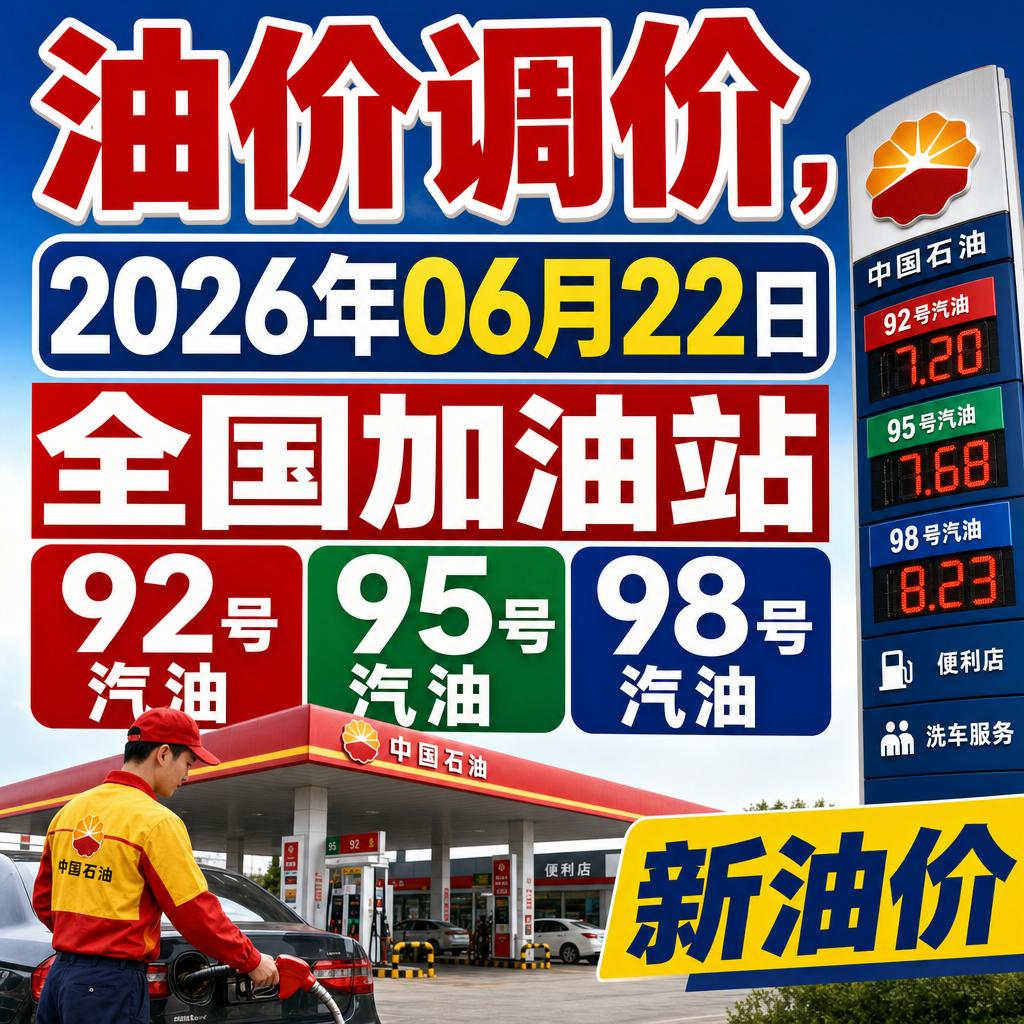 加满一箱92号汽油，今晚很多人偷着乐，省了二十块。
可你有没有想过，这二十块背后