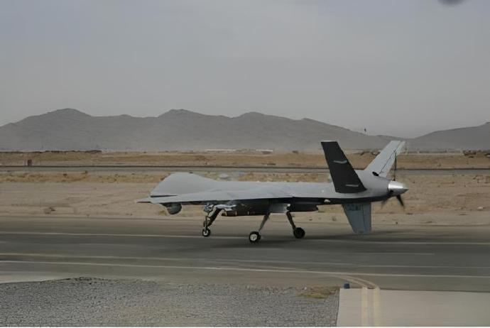 每天认识一件兵器 美国MQ-9“收割者”无人机MQ-9是通用原子技术公司研发的一