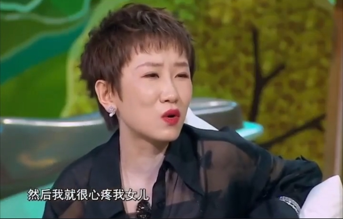 张踩铃说老公教会她享受当下谁懂呀，这段真的是涨知识了，人生的确就应该用这样松弛的