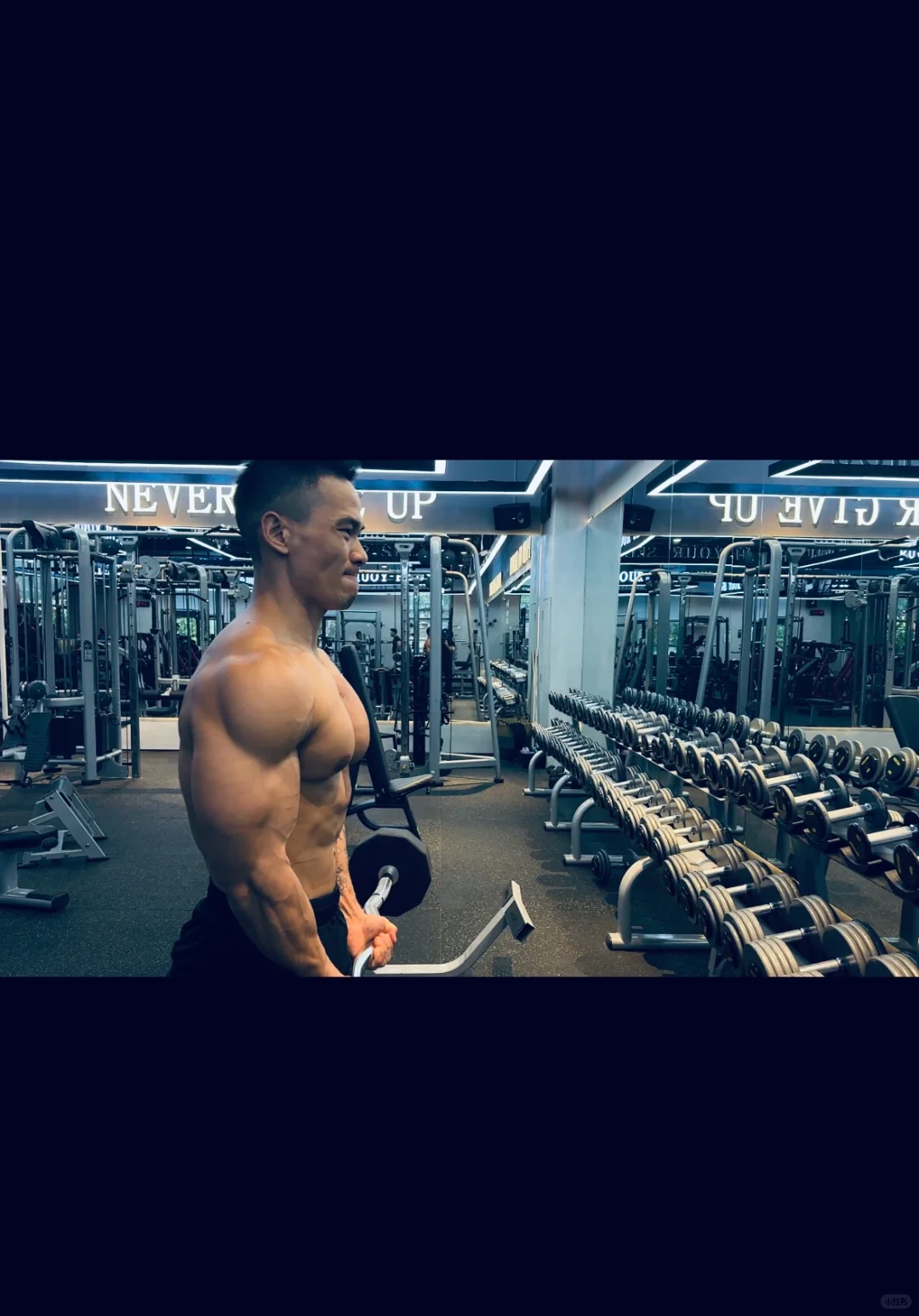 今日肌肉状态怎么样？