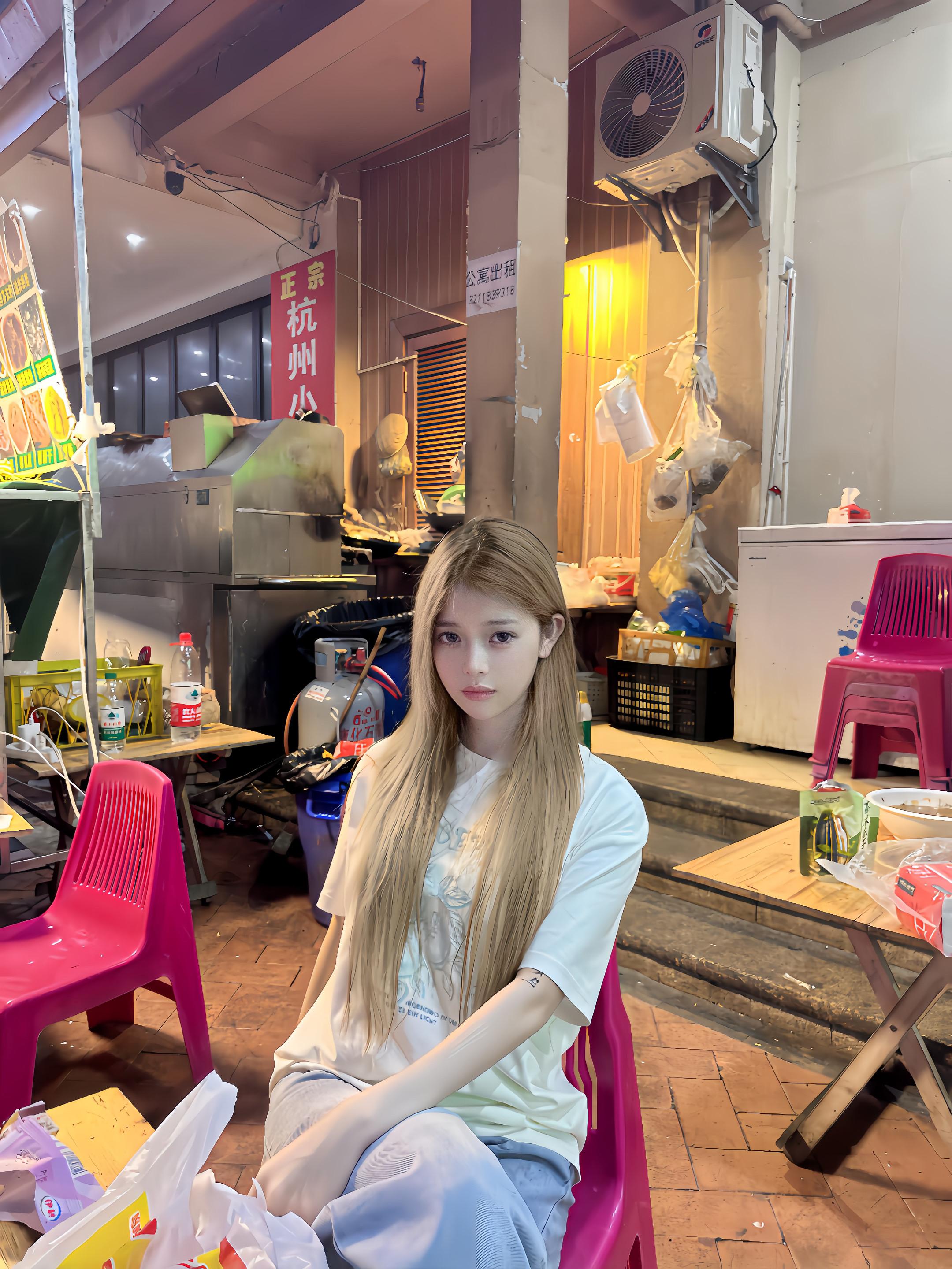 是不破不立的坎也是销声匿迹的仗 我想试试一个人赢的全过程 展开