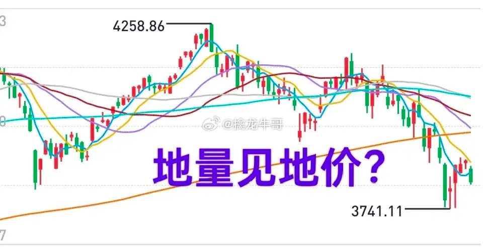 A股：周五市场最大的特征可能就是缩量了！牛哥周四提示减仓，也正是因为市场缩量。地