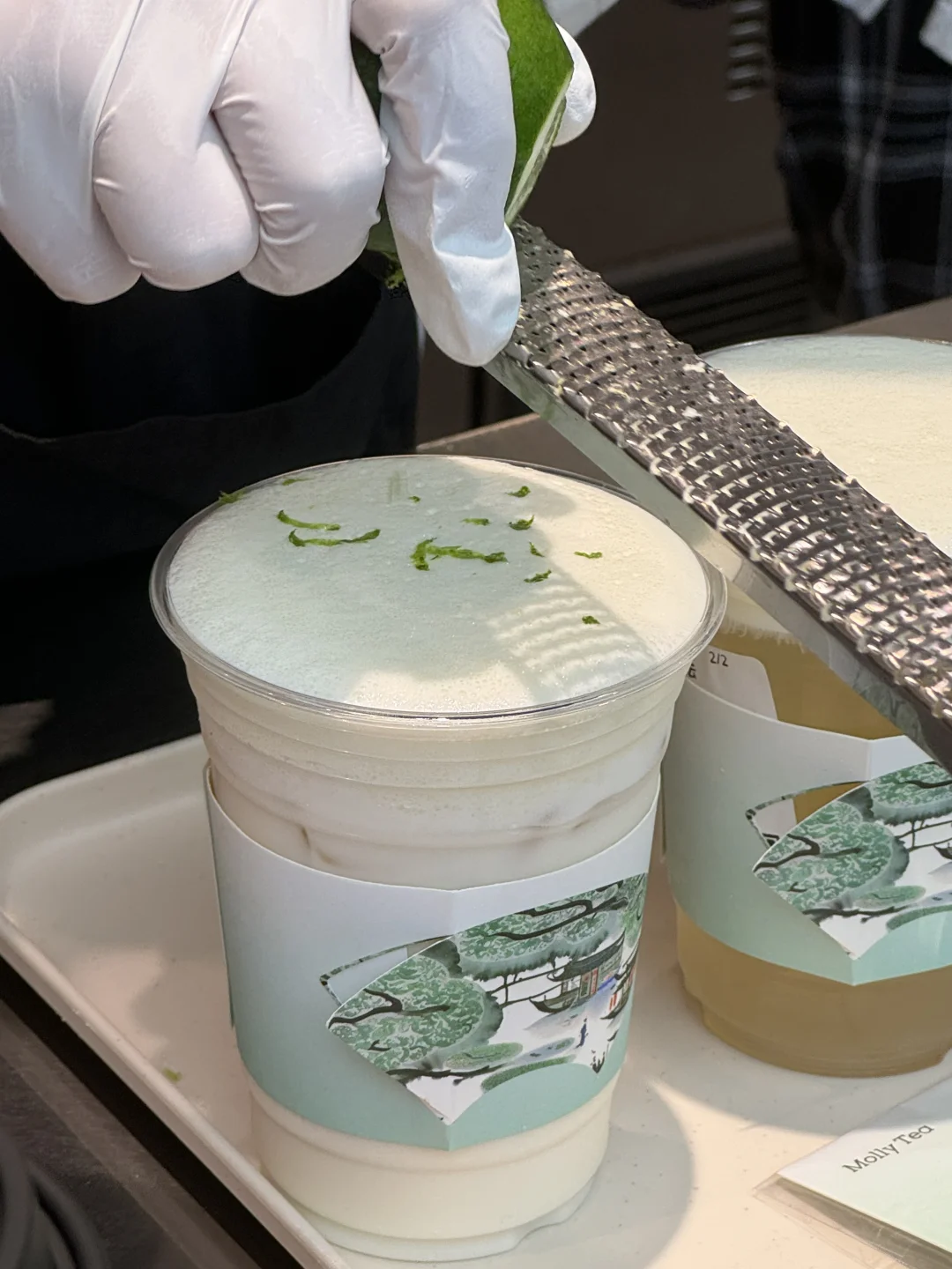 合肥也有了！！这一杯真的毫无对手！！