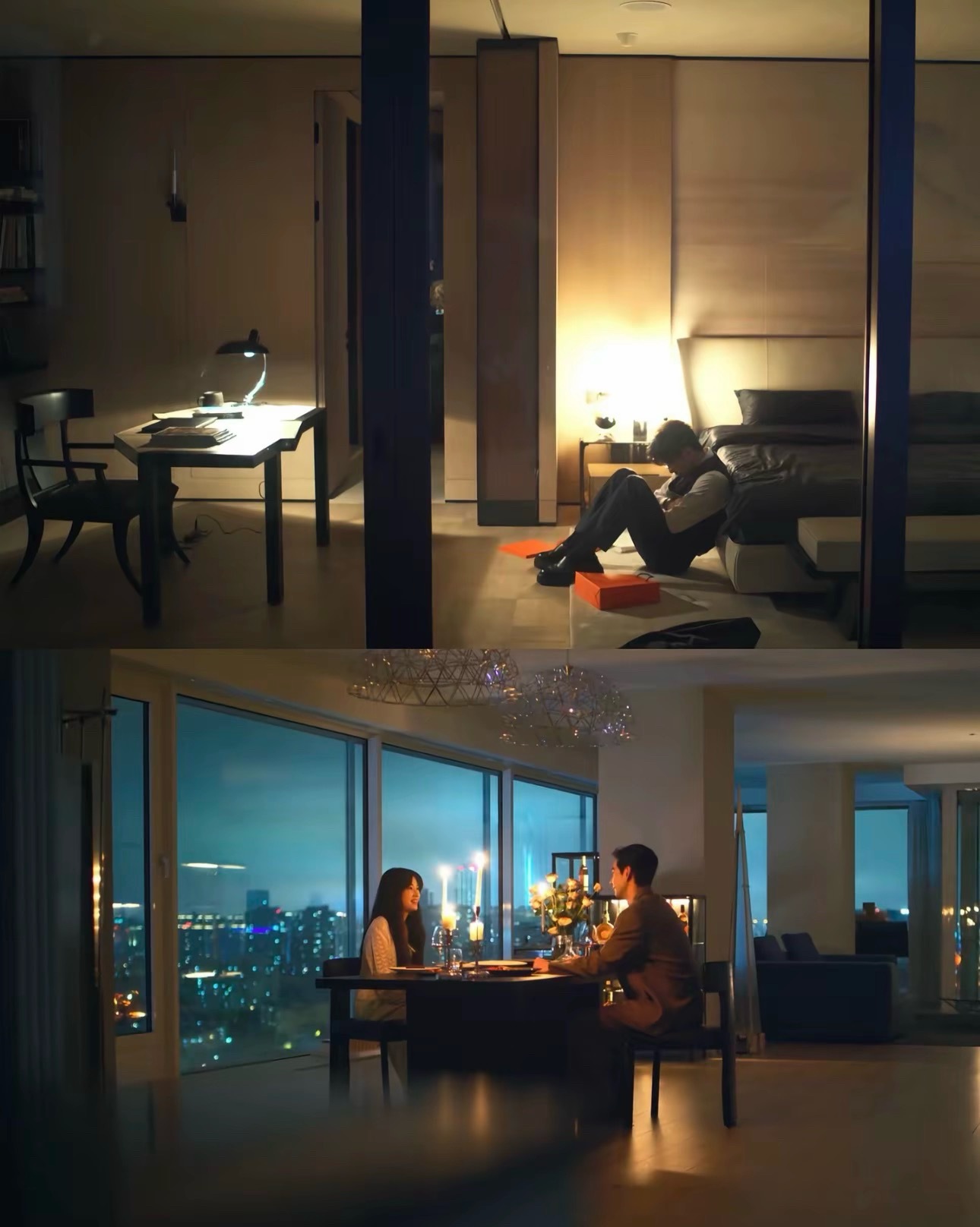 整个剧里 ，没有一个人爱他，一个人都没有（ 就像香蜜沉沉烬如霜的小鱼仙官一样 ）