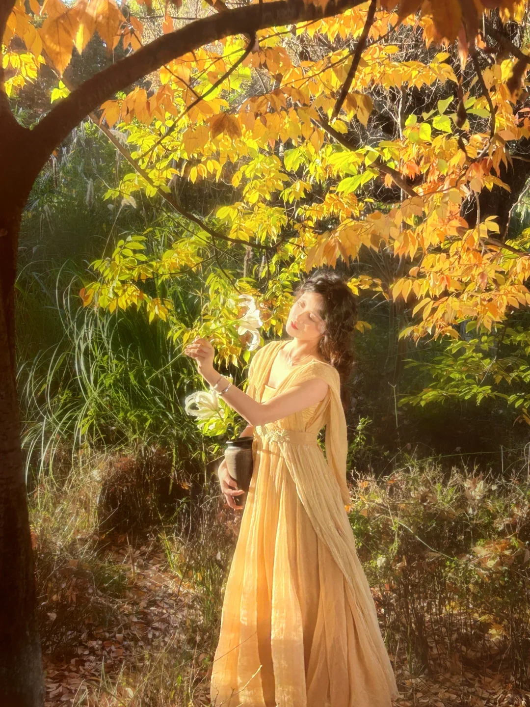 𝓹𝓪𝓲𝓷𝓽𝓲𝓷𝓰🍂秋天是一幅完美的油画