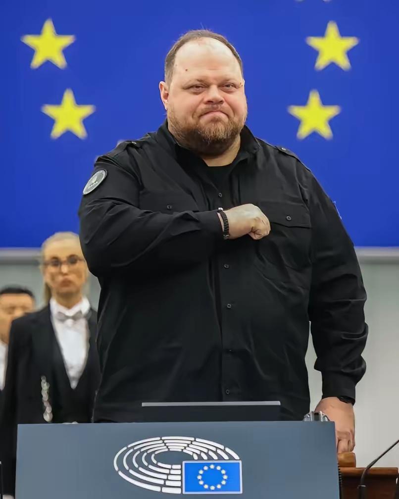 太意外了！乌议长突然放狠话：不拿回克里米亚，战争永不结束！

就在俄军全线猛攻、