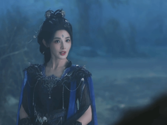 彭小苒原声这居然是彭小苒的原声 看《暗河传》没听出是配音，原来都是彭小苒原声！声