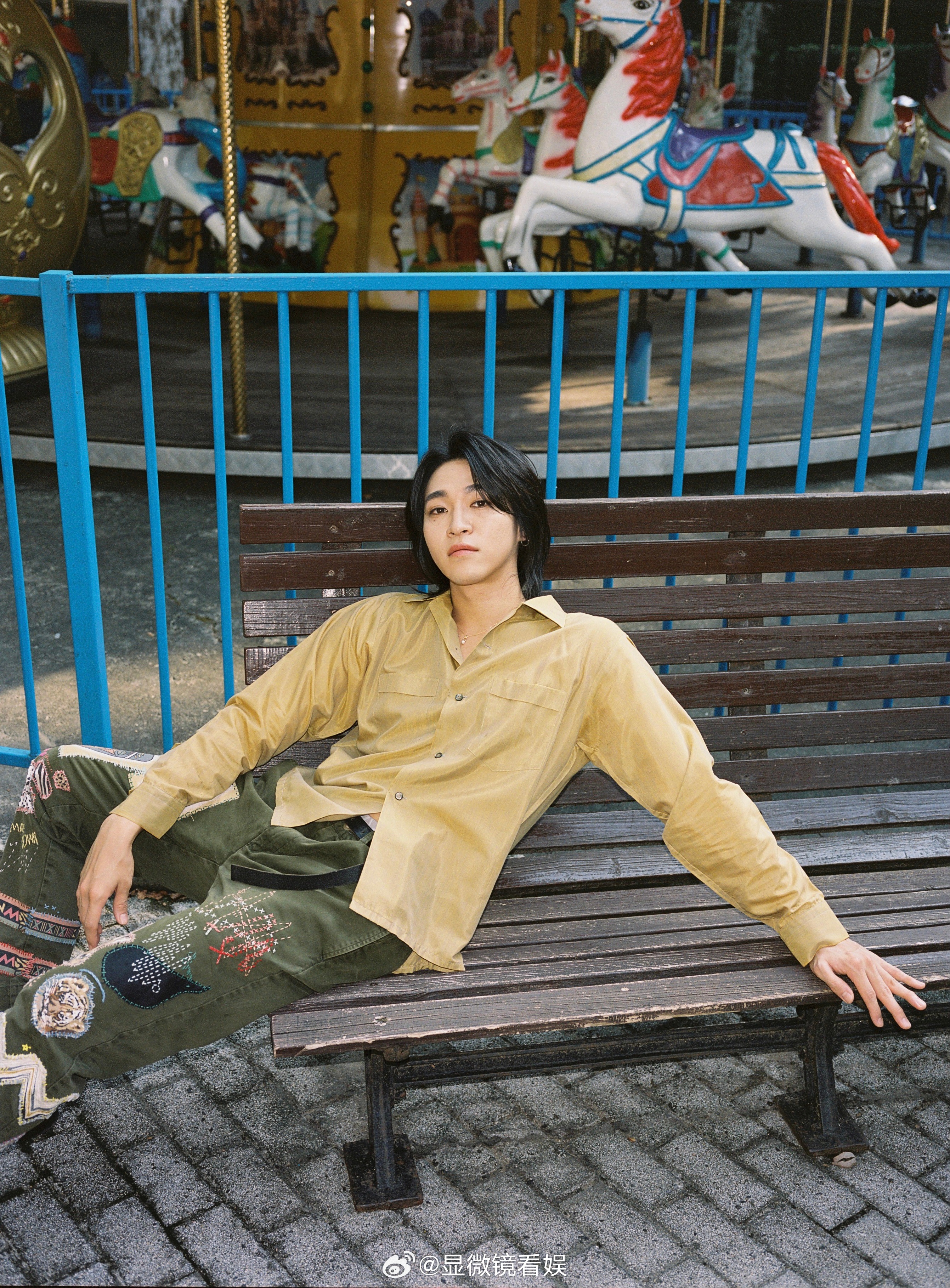赞多新歌三万天 全新单曲《三万天》温暖上线！赞多中文进步的好大，不仅能编曲，还会