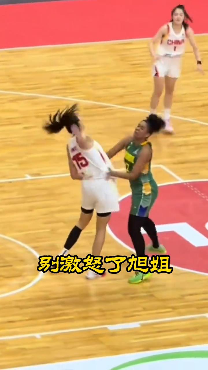 别激怒了旭姐。
我当年在当阳长坂坡时，单枪匹马饰曹兵八十三万大军，如同草芥。今有