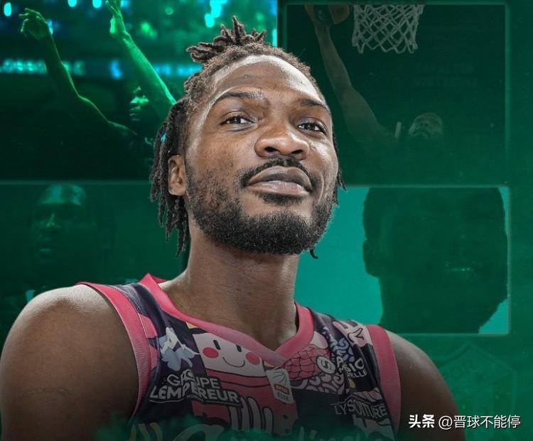 广厦男篮新签大外援介绍！
兰德里·诺科，喀麦隆人，国家队球员，身高208cm，体