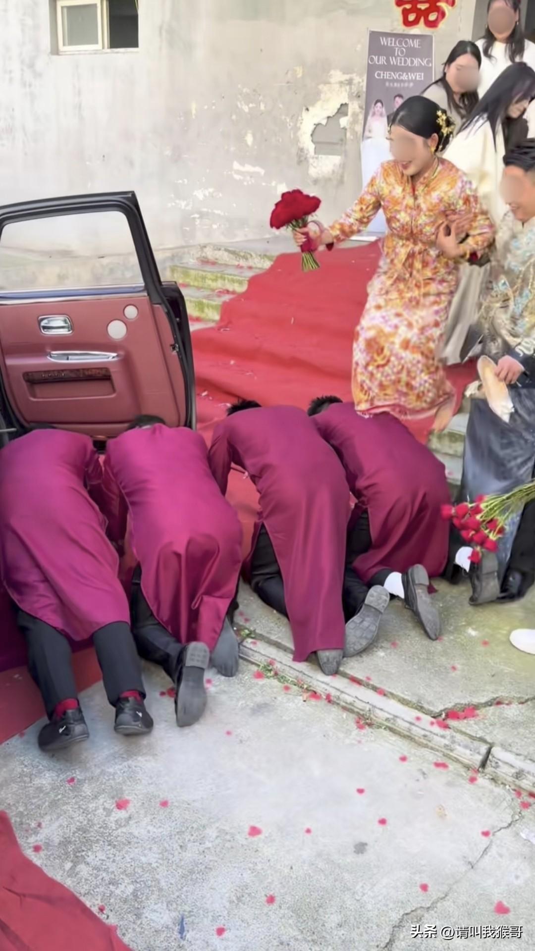 看到这个视频的时候，评论区好多人说“这才是真兄弟”，可如果这四个人里面有人是你的
