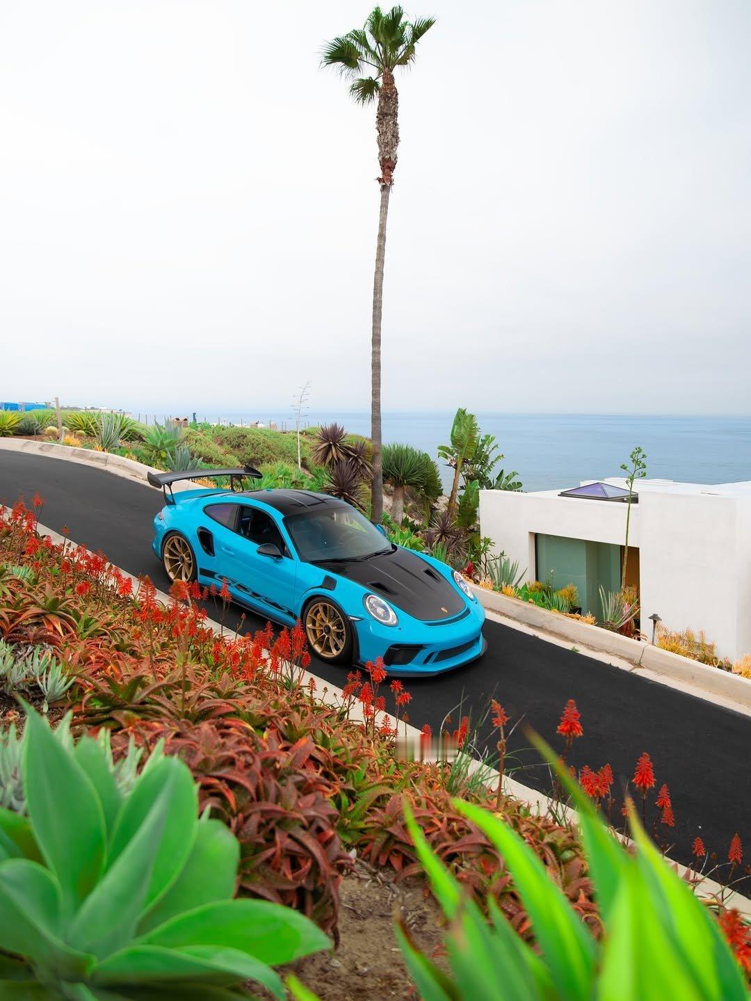 改车吧[超话] GT3RS ​​​