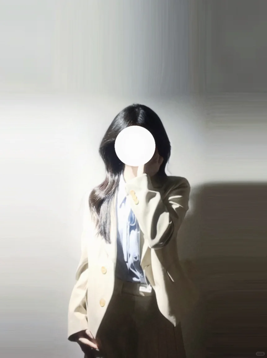去掉角度普通人穿着好看才是真好看