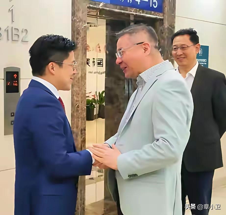 人海茫茫，知音难寻张维为