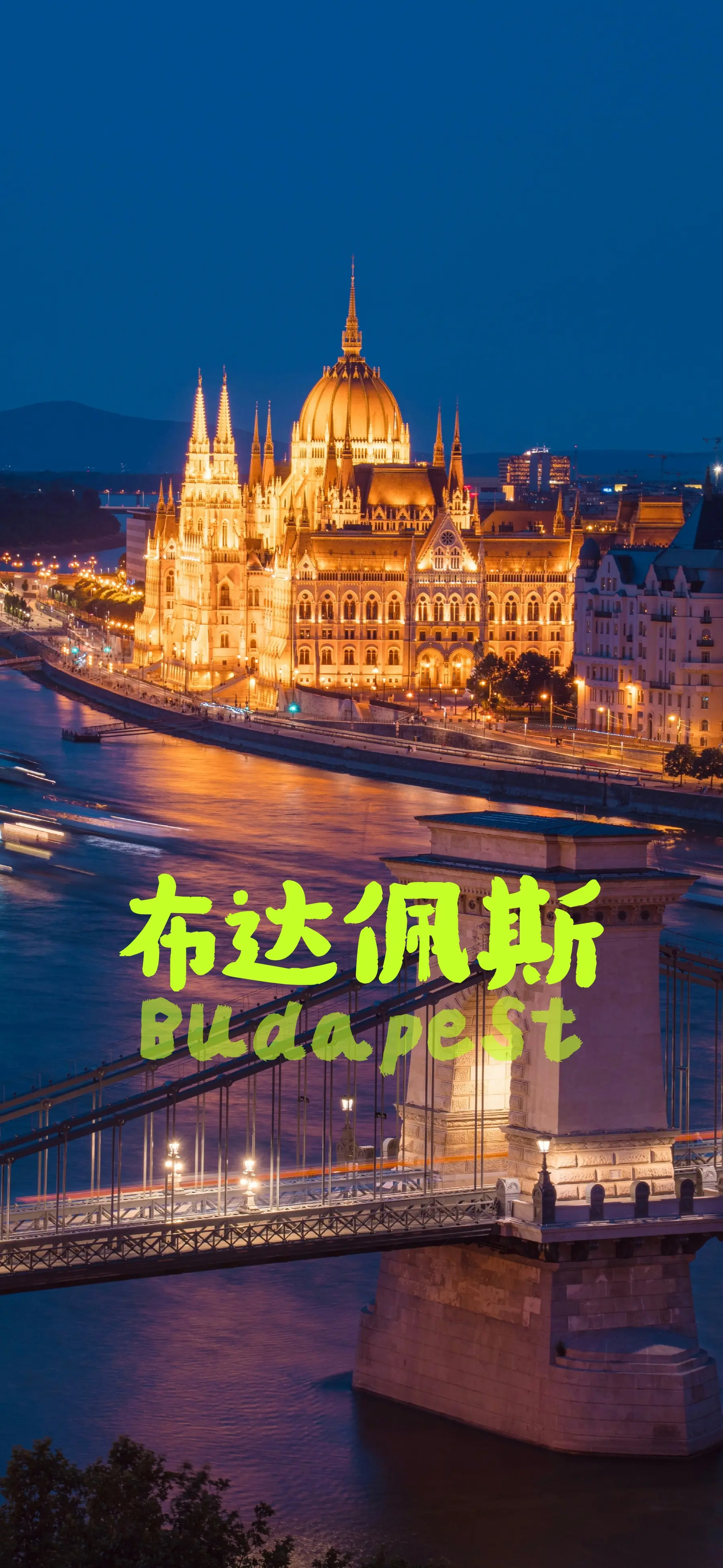 📍：Budapest布达佩斯🇭🇺｜🌸𝘿𝙖𝙞𝙡𝙮 𝙨...