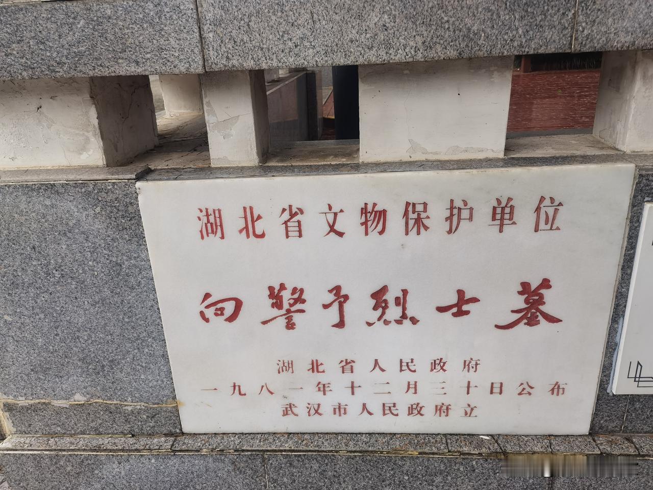 今日雨中爬龟山：向向警予烈士致敬！
今天小编在雨中爬龟山，
到了山上，
暴雨倾盆