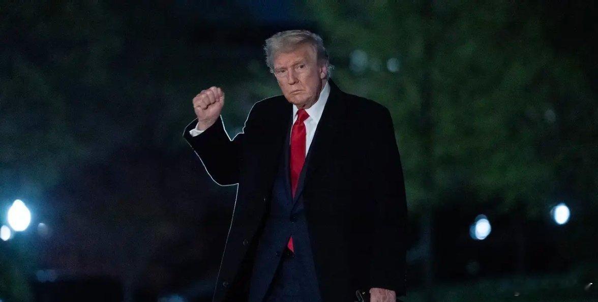 特朗普宣布将关闭肯尼迪中心两年  “把一个颓败、破旧、年久失修的中心，一个多年来