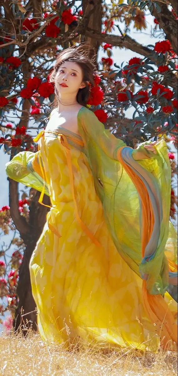 “你是春天就永远会有花”