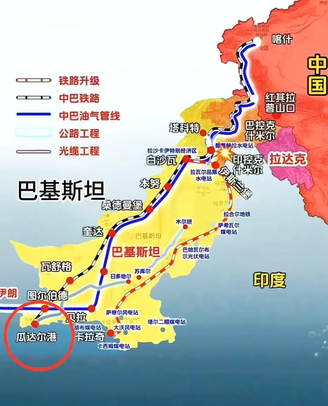 巴基斯坦走社会主义道路适合吗？
中巴关系是铁，中巴两国在许多方面相互支持，但发展