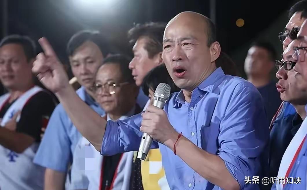 不仅是韩国瑜，樊启明透露侯友宜也将上凯道！如果属实，那么郑丽文也就稳了！

岛内