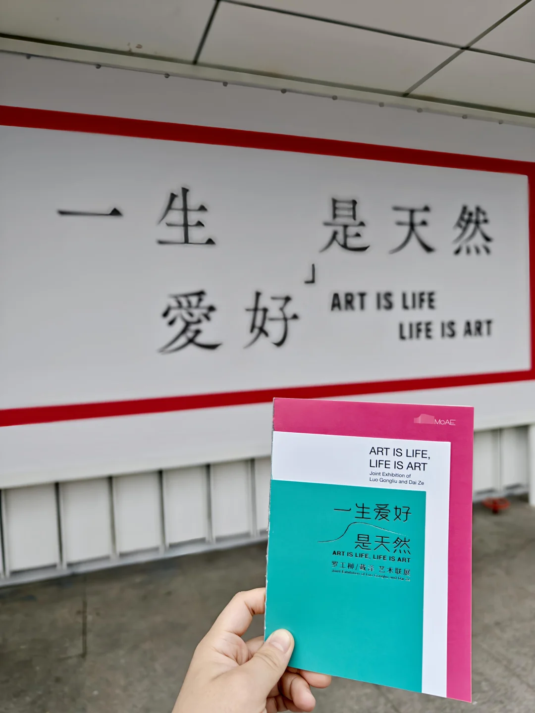 新展启幕|一生爱好是天然，来了🔥