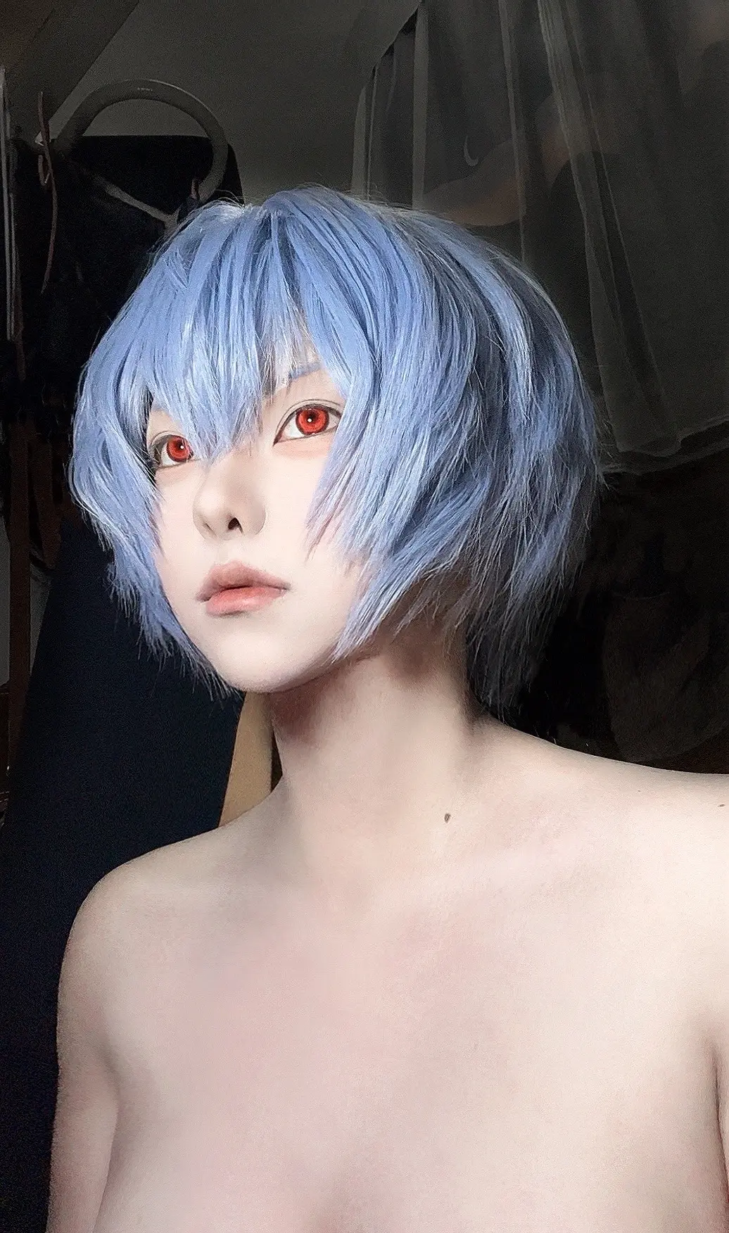 绫波丽 cos eva