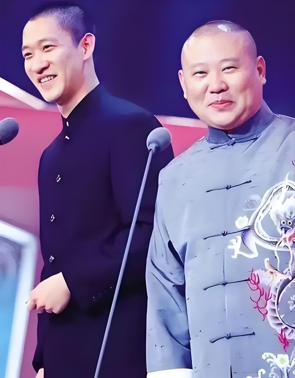 这么多年，曹云金终于说出和郭德纲“亲戚关系”的真相，和王惠父亲有关！

早年间，