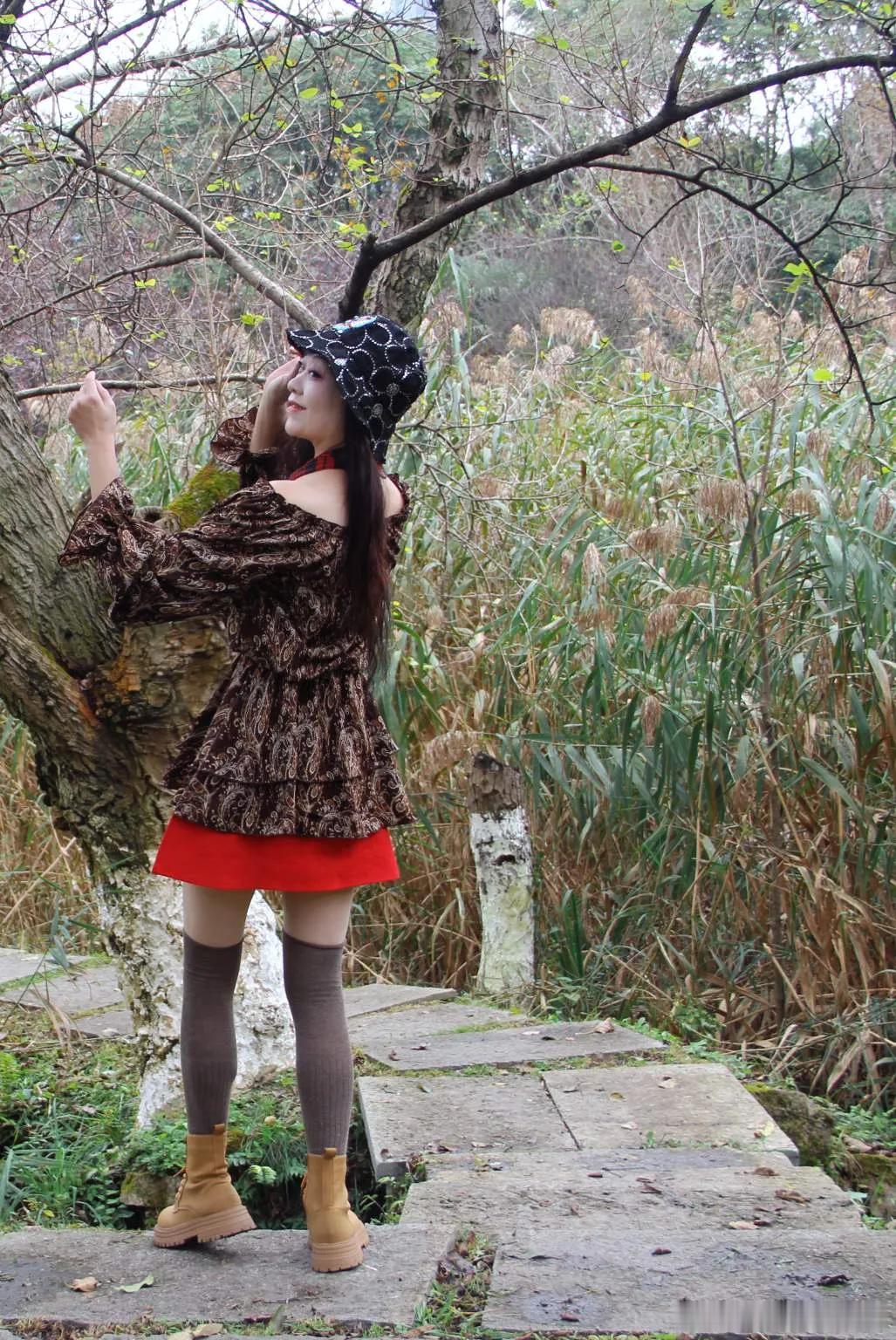 穿搭时尚穿搭今天穿什么ootd