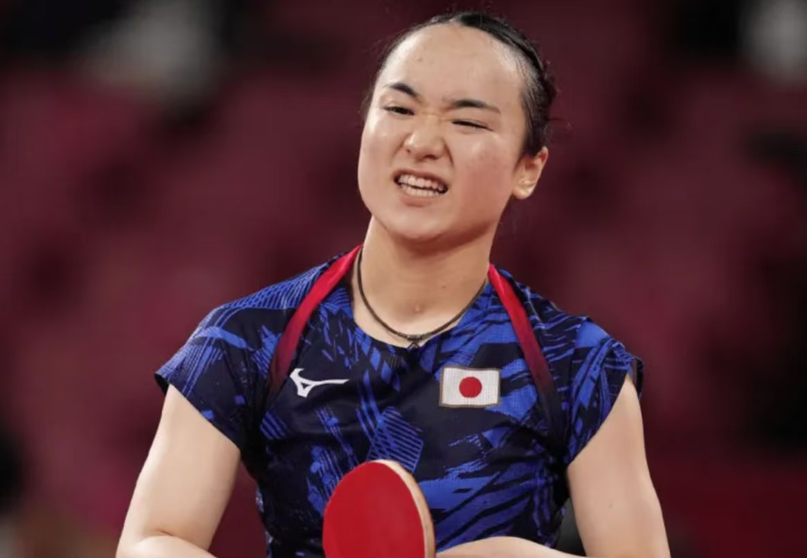 9连败！伊藤美诚：孙颖莎水平远超所有人！