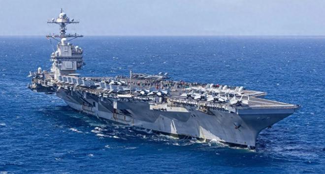 谁能想到，全球顶尖的福特号航母，居然栽在了一场洗衣房火灾上，直接被迫中断任务，火