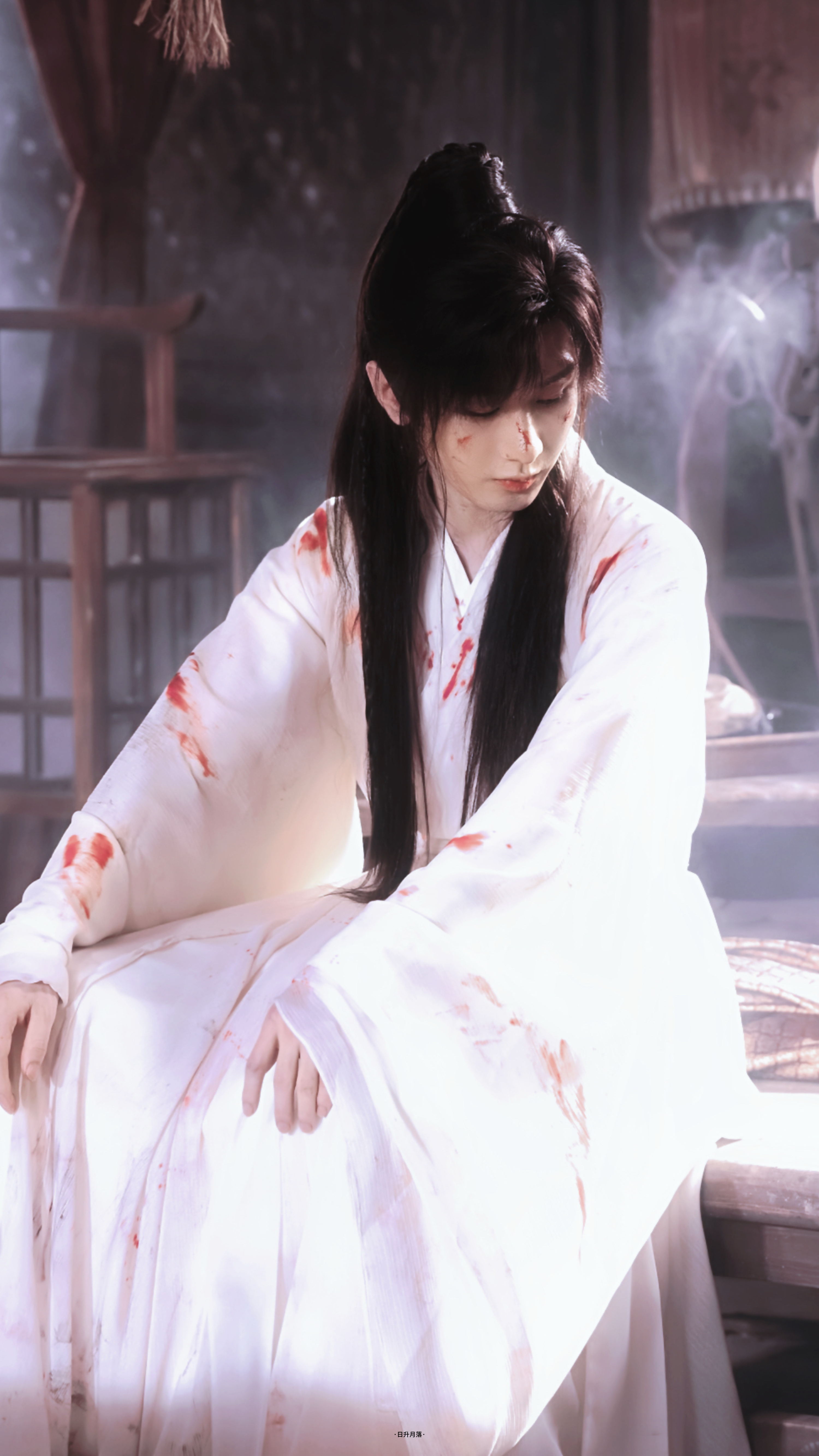 流光秋水✨成毅