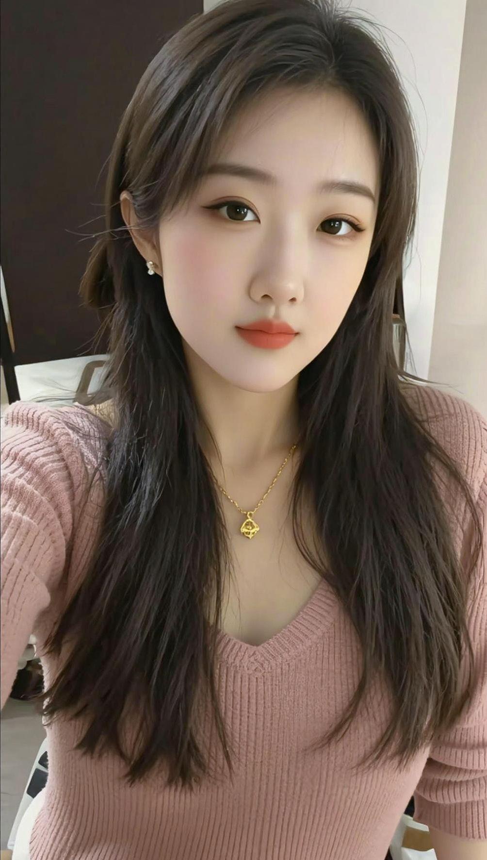 AI温柔自拍 抖音ai创作